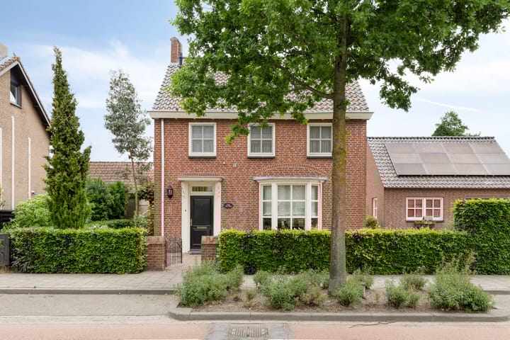 Sweensstraat 2 in Kaatsheuvel foto