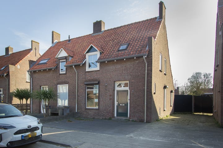 Sweensstraat 82 in Kaatsheuvel foto