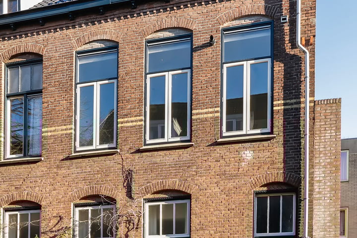 Sweersstraat 29 in Nijmegen foto