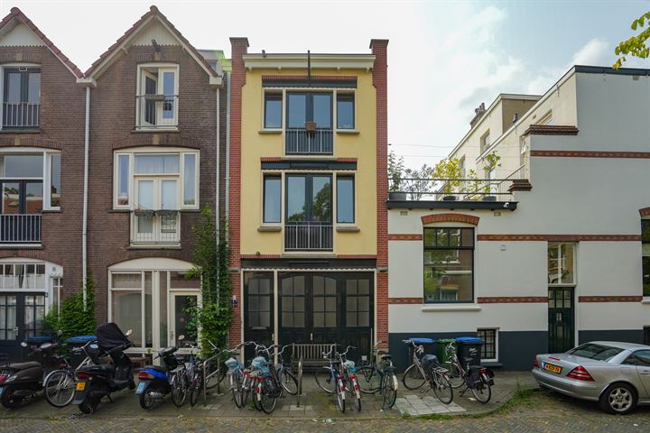 Sweersstraat 2A in Nijmegen foto
