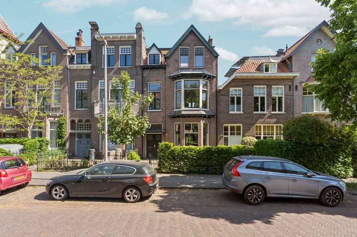 Sweerts de Landasstraat 36 in Arnhem foto