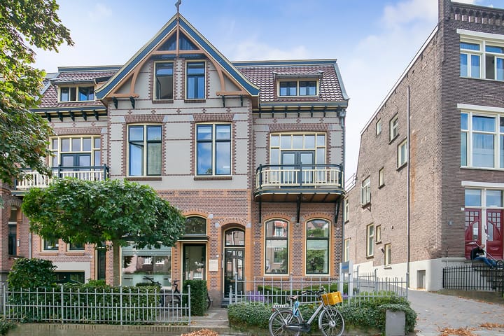 Sweerts de Landasstraat 69-2 in Arnhem
