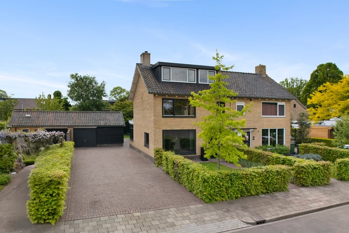 Sweijslaan 4 in Barneveld