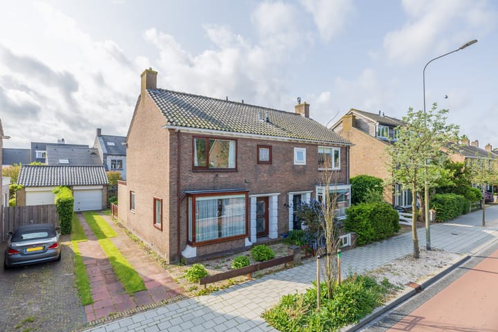 Sweilandstraat 31 in Warmond foto