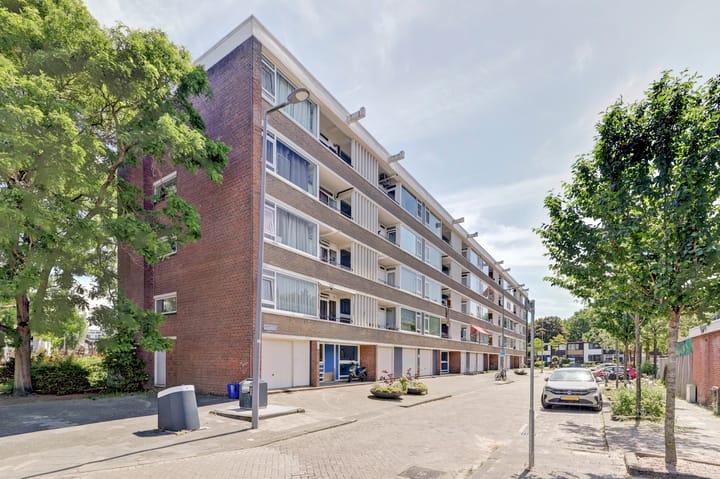Swiftstraat 32 in Rotterdam foto