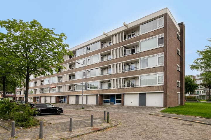 Swiftstraat 76 in Rotterdam foto