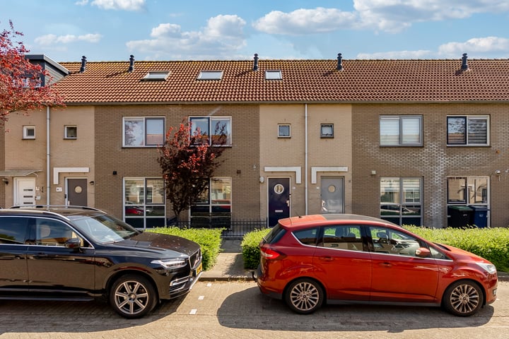 Swingstraat 5 in Almere