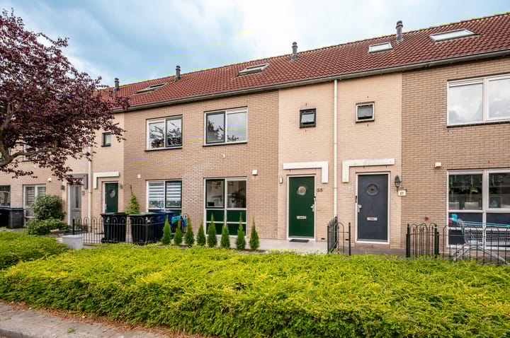Swingstraat 65 in Almere foto