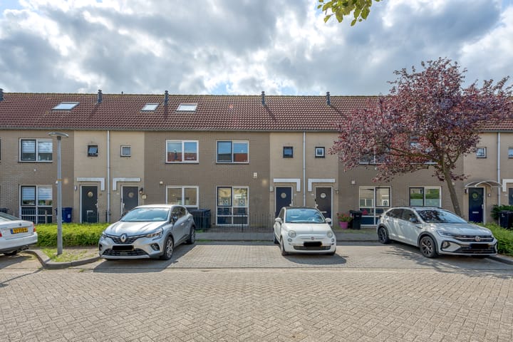 Swingstraat 69 in Almere
