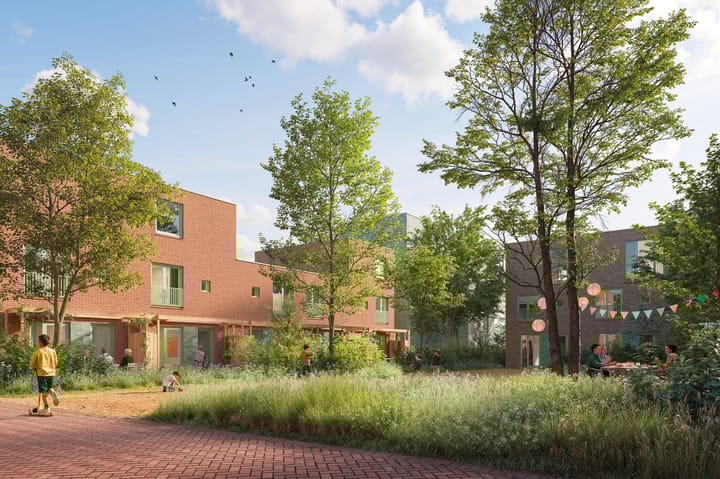 Swurdkade 30 in Leeuwarden foto