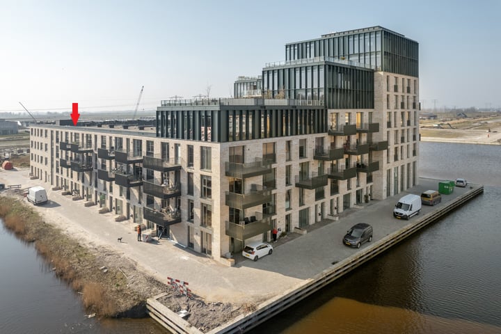 Swurdkade 72 in Leeuwarden foto