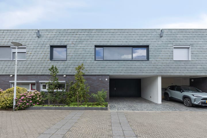 Sydneystraat 3 in IJsselstein