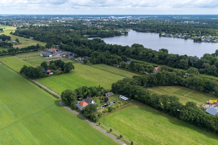 Sydtakke 18 in Rottum foto
