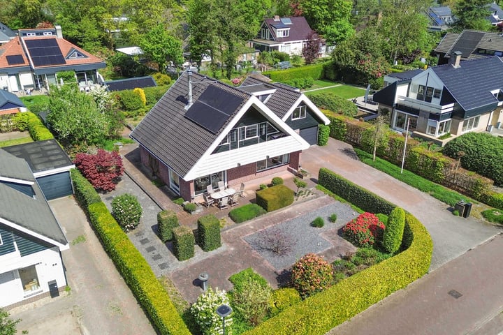 Foto van woning Sydwende 68, Drachten