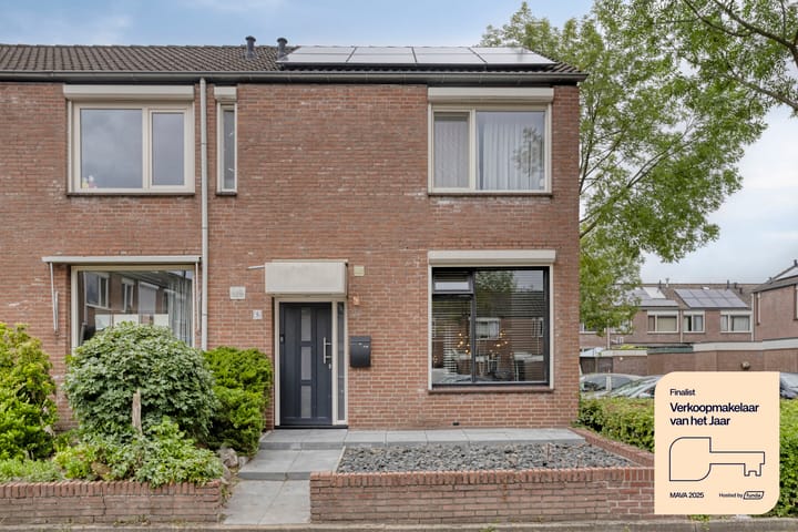 Foto van woning Symfoniestraat 5, Enschede