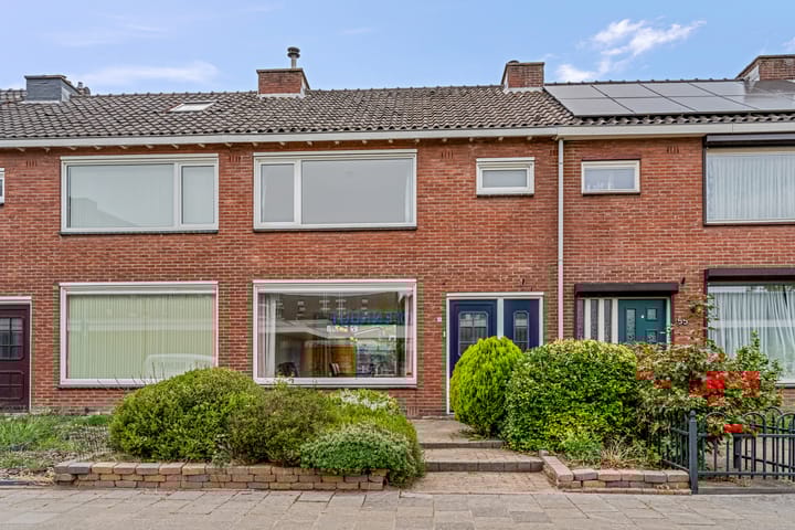 Symfoniestraat 53 in Nijmegen