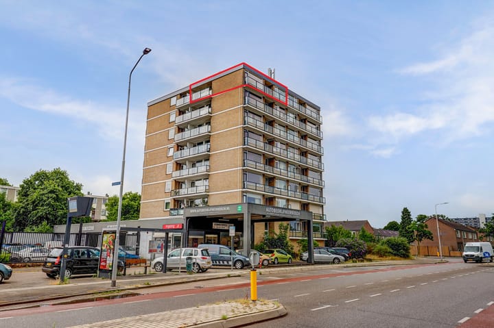 Symfoniestraat 56 in Nijmegen