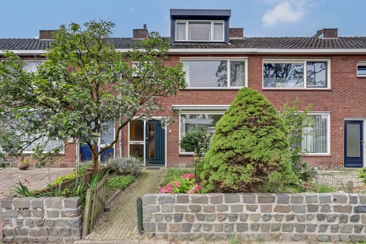 Symfoniestraat 75 in Nijmegen foto
