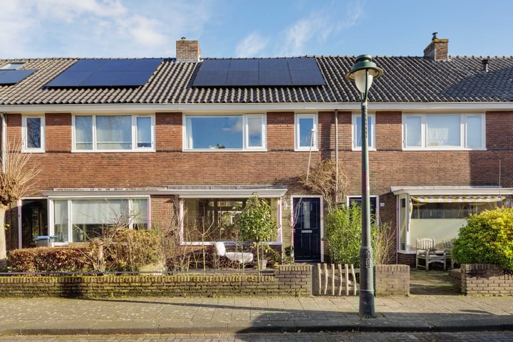 Symon Pelgromstraat 21 in 's-Hertogenbosch foto