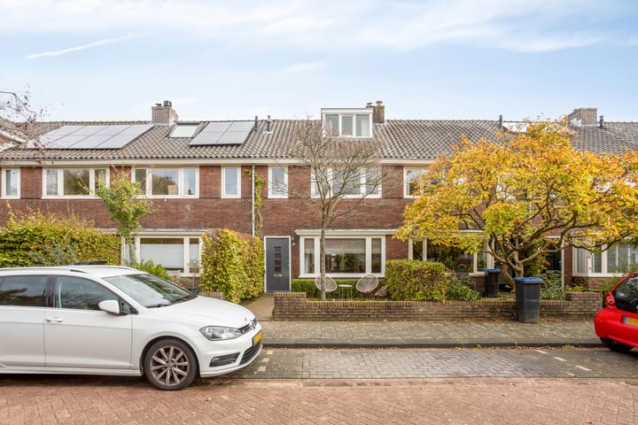 Symon Pelgromstraat 39 in 's-Hertogenbosch foto