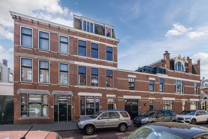 Symonszstraat 23 in 's-Gravenhage