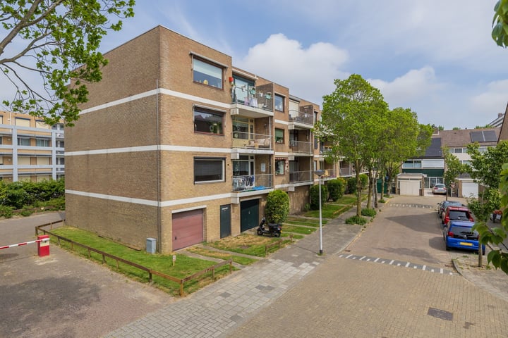 Foto van woning Synthese 44, Katwijk