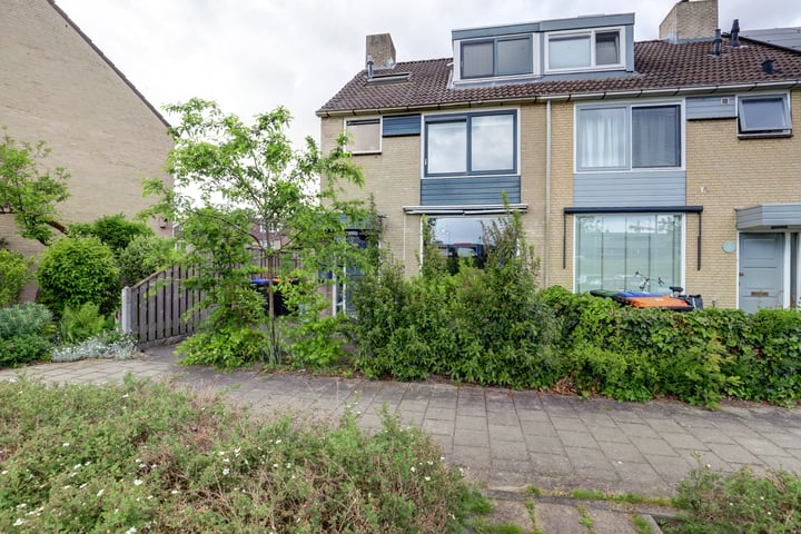 Foto van woning Sypestein 2, Zwijndrecht