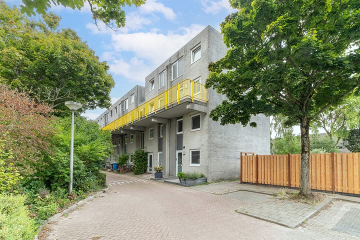 Syriësingel 39 in Delft foto