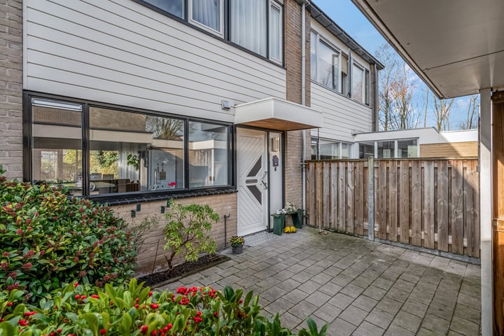 't Achterhuis 13 in Veenendaal foto
