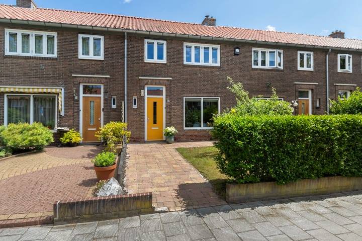 Foto van woning T.B. Huurmanlaan 37, Bussum
