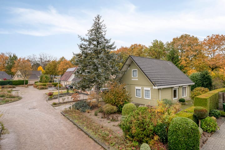 Foto van woning 't Beusje 15, Vledder