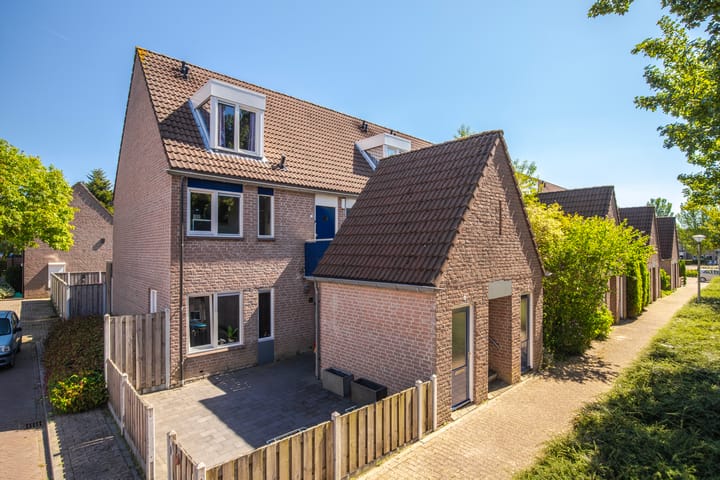 't Biezenweitje 13 in Westervoort foto