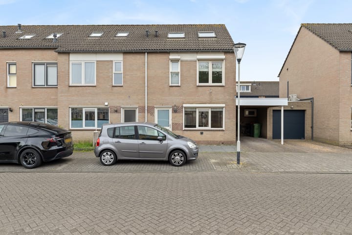 't Blok 55 in Breda foto