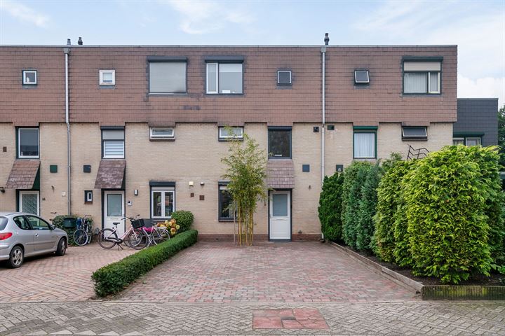 't Boschstuk 14 in Scherpenzeel foto