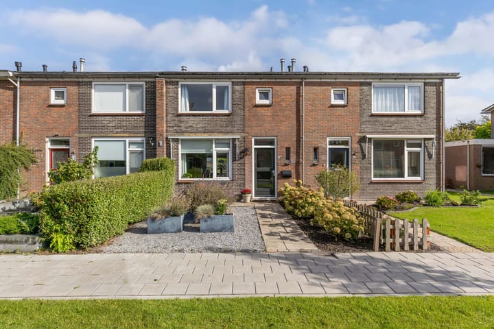 Foto van woning 't Bosk 55, Wommels