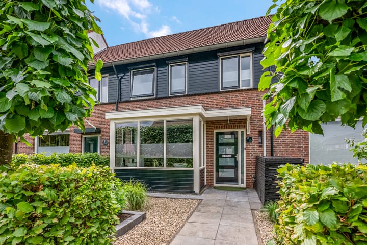 Foto van woning 't Erf 13, Bemmel