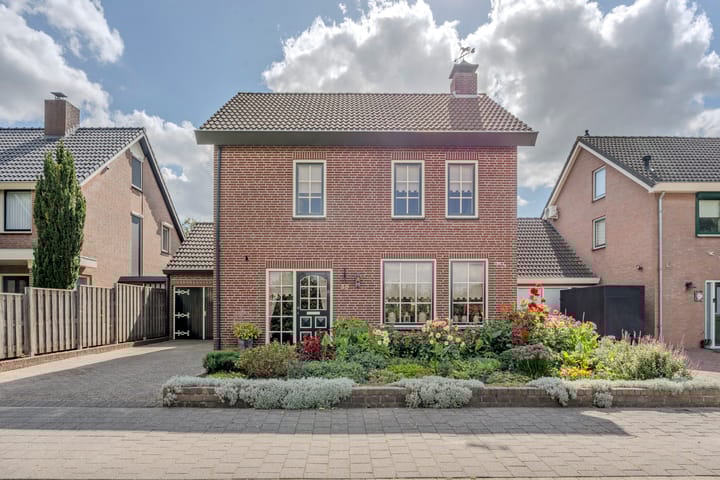 Foto van woning 't Flieren 39, Vianen NB