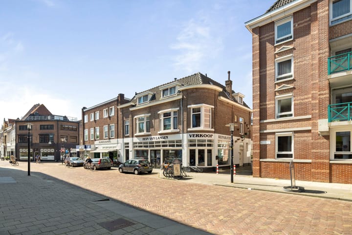 Foto van woning T.G. Gibsonstraat 13, Deventer
