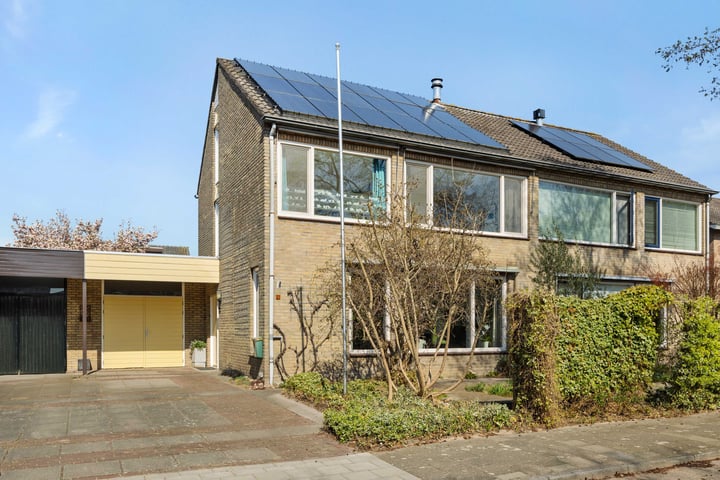't Geerken 21 in Berlicum foto