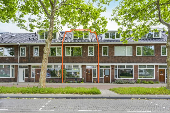 't Goylaan 56 in Utrecht foto