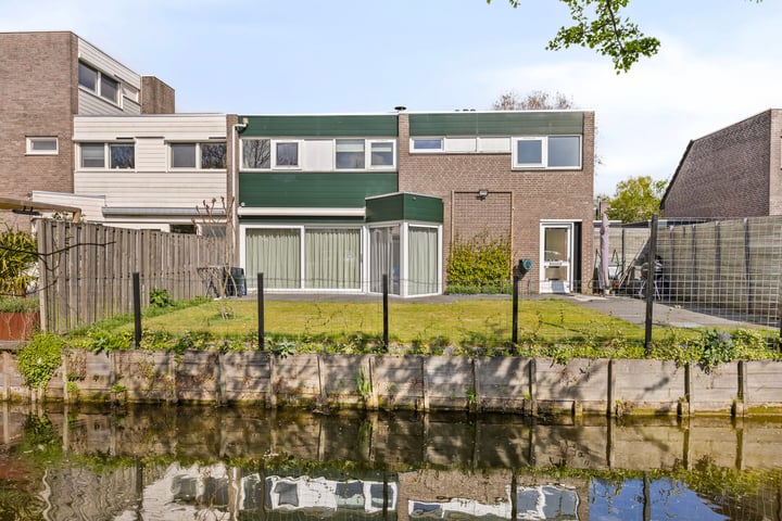 Foto van woning 't Grachtje over 12, Hoorn