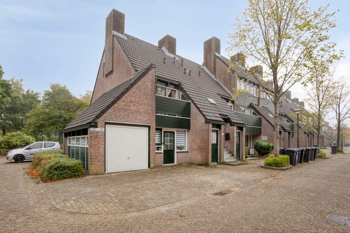 't Grachtje over 121 in Hoorn foto