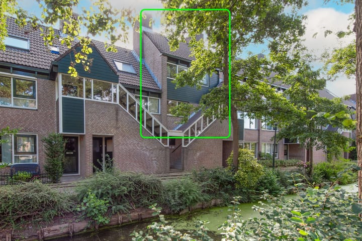 Foto van woning 't Grachtje over 151, Hoorn