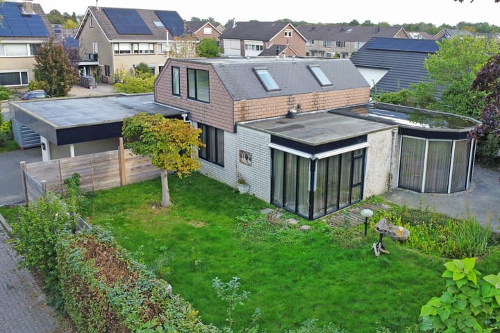 Foto van woning 't Hambroek 20, Borculo