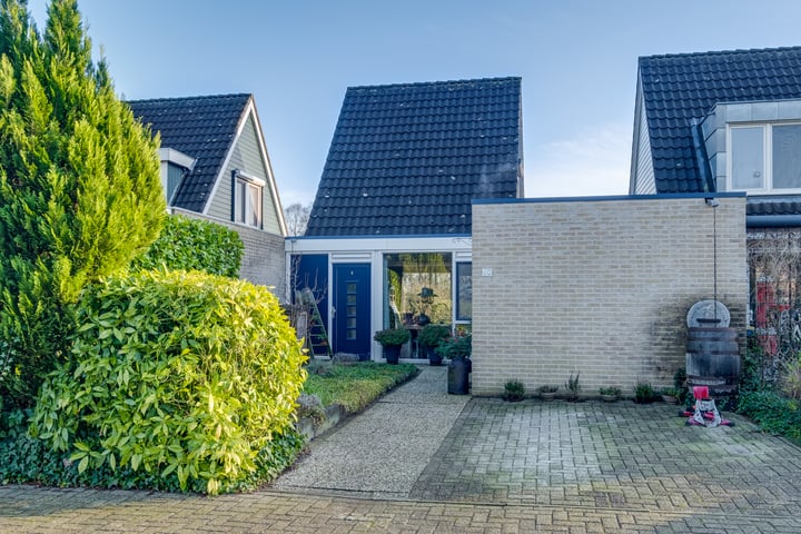't Hambroek 60 in Borculo foto