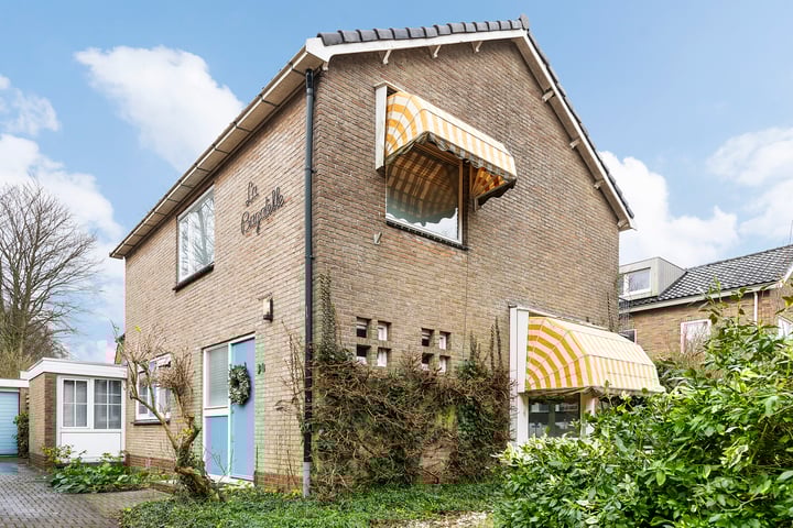 't Harde 34 in Haren Gn foto