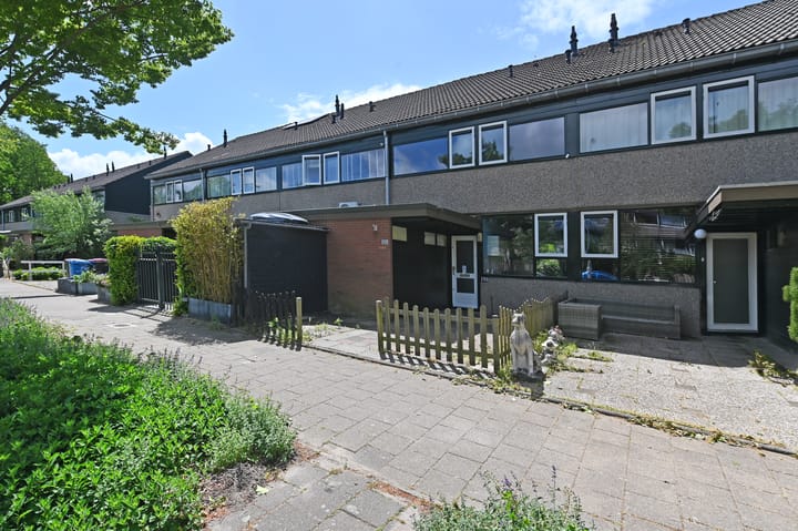 Foto van woning 't Hert 100, Leidschendam