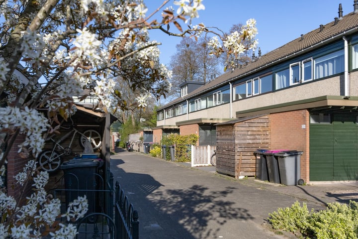 't Hert 126 in Leidschendam foto