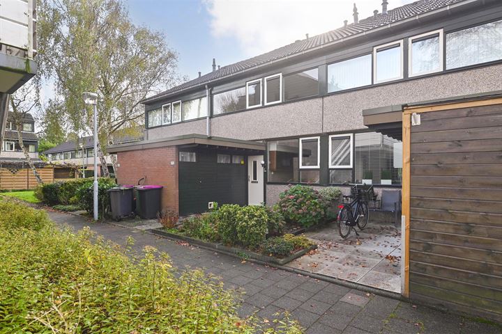 't Hert 192 in Leidschendam foto