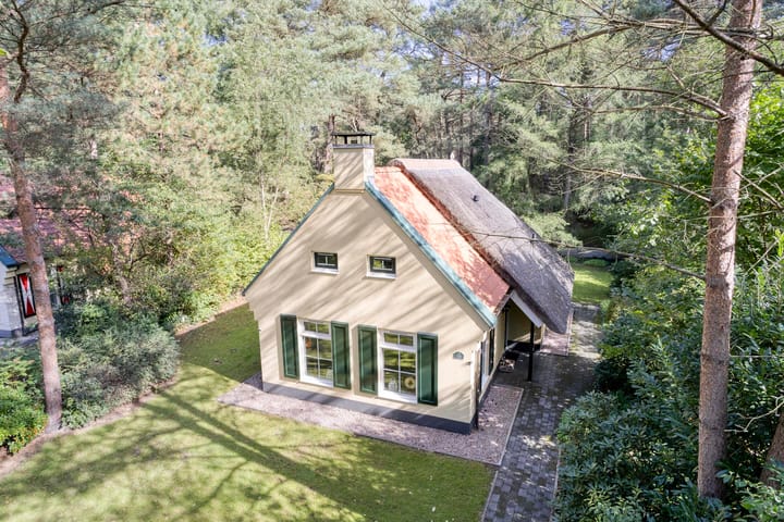Foto van woning 't Hertenspoor 131, Diever